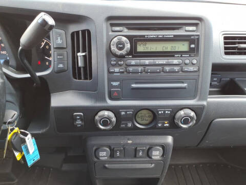 2012 Honda Ridgeline RTL