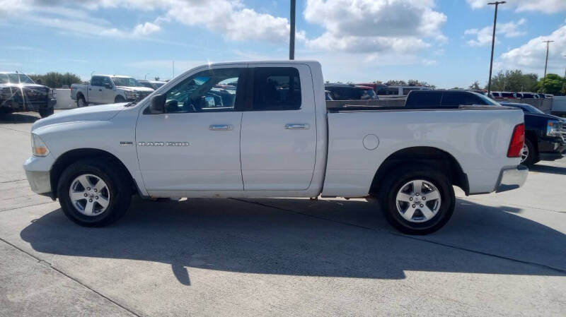 2012 RAM 1500 SLT