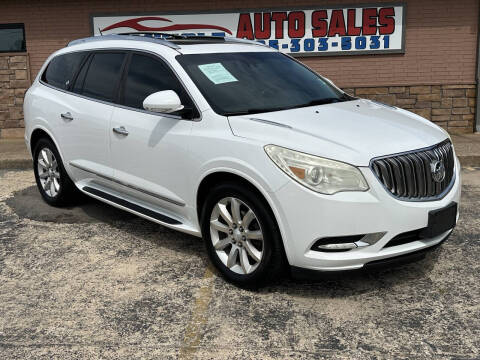 2016 Buick Enclave Premium
