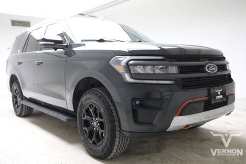 2023 Ford Expedition Timberline