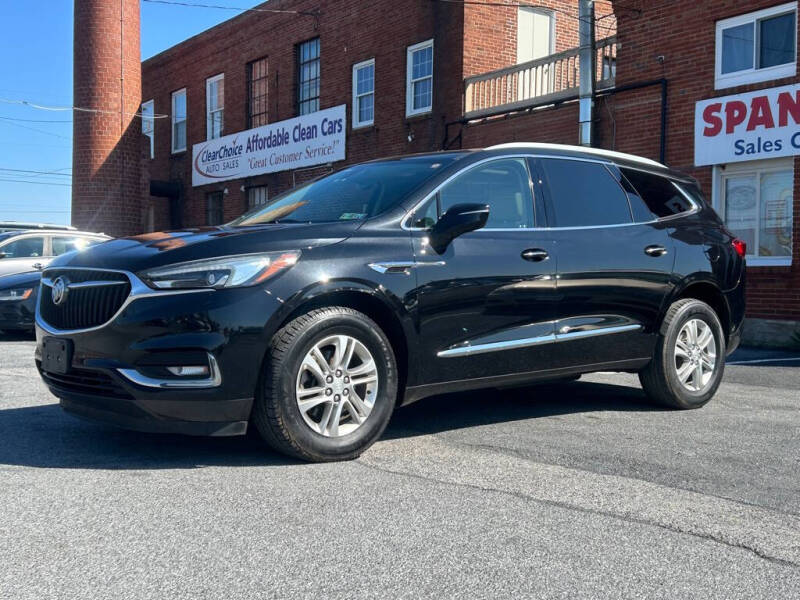 2018 Buick Enclave Essence