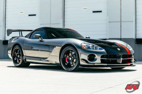 2010 Dodge Viper SRT-10