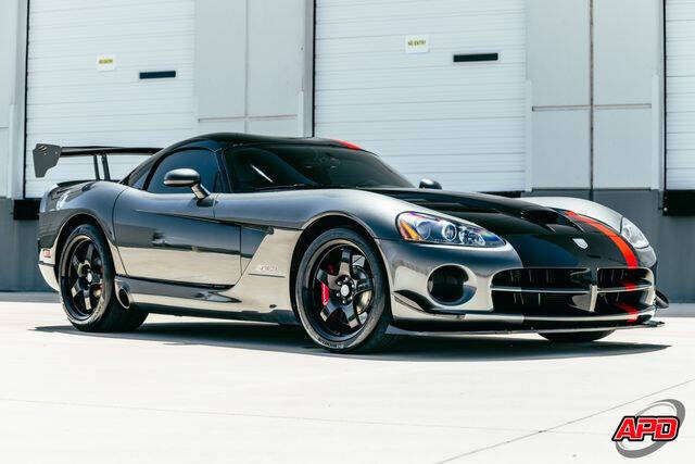 2010 Dodge Viper SRT-10