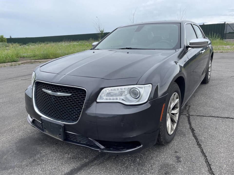 2015 Chrysler 300 for sale at Twin Cities Auctions in Elk River, MN