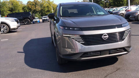 2025 Nissan Murano SV