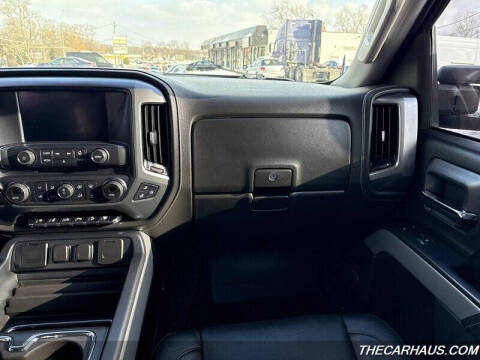 2015 Chevrolet Silverado 2500HD