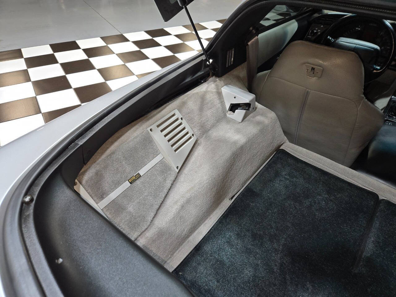 1996 Chevrolet Corvette 57