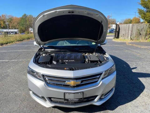 2017 Chevrolet Impala LT