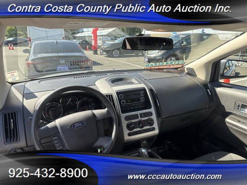 2009 Ford Edge SE