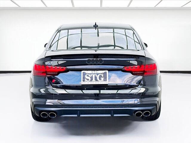 2021 Audi S4 3.0T quattro Premium Plus