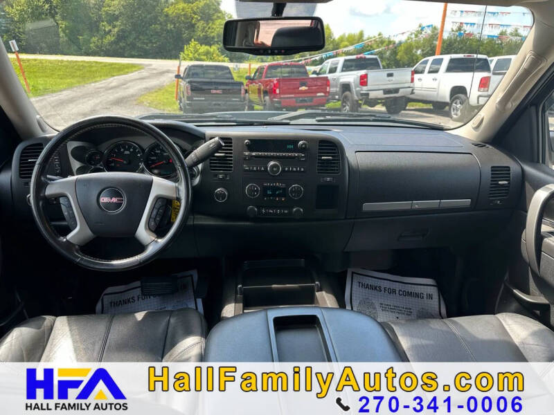 2014 GMC Sierra 2500HD