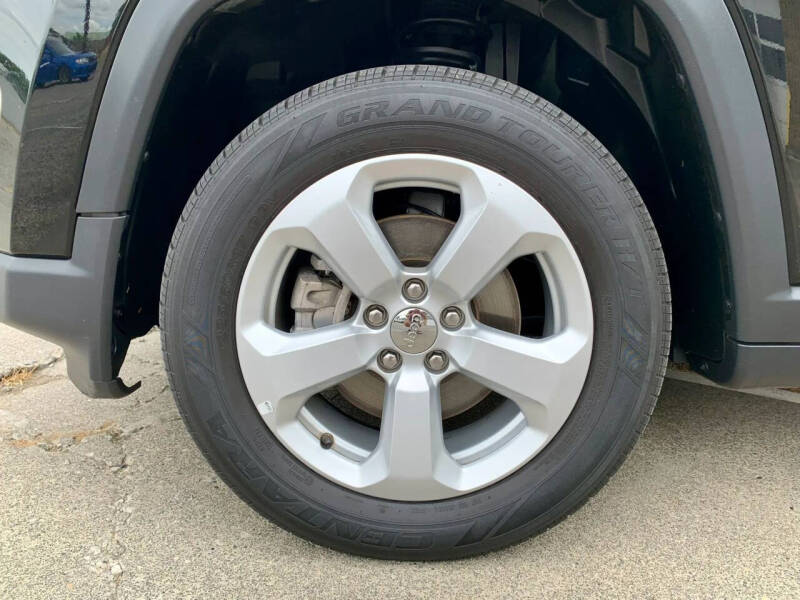 2021 Jeep Compass Latitude