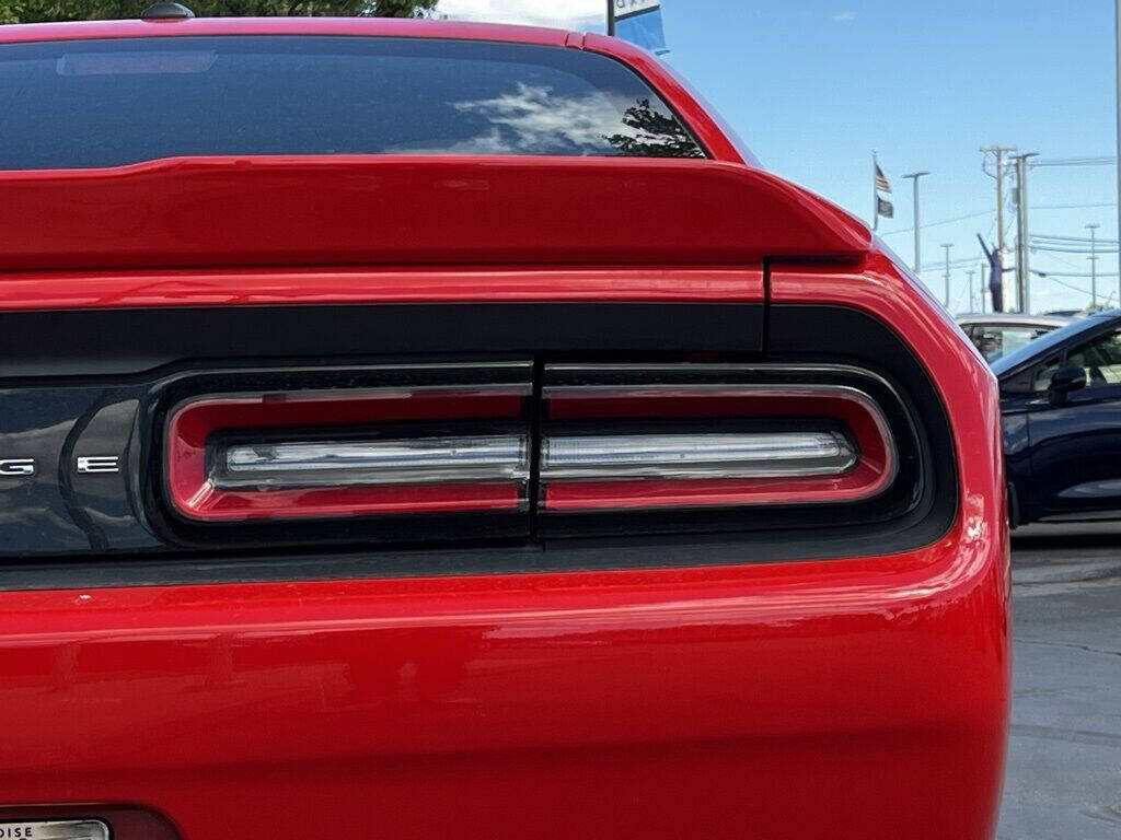 2022 Dodge Challenger for sale at Axio Auto Boise in Boise, ID