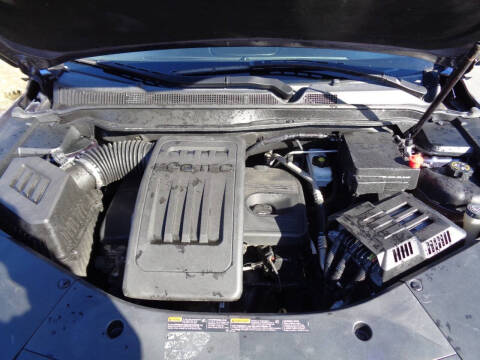 2013 Chevrolet Equinox LS