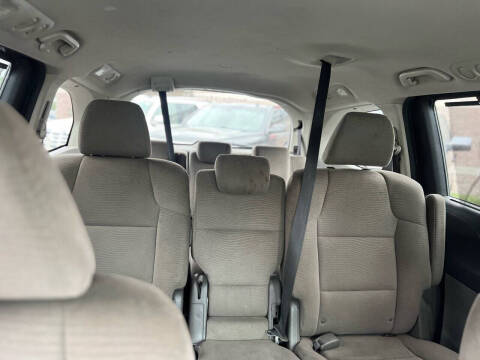 2012 Honda Odyssey EX