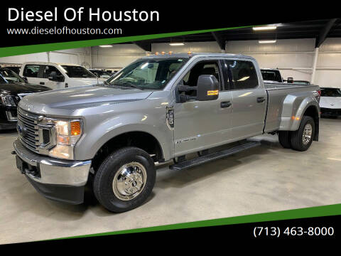 2020 Ford F-350 Super Duty for sale at Diesel Of Houston in Houston TX