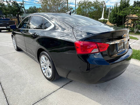 2016 Chevrolet Impala LS