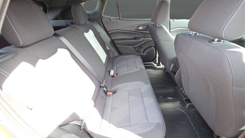 2026 Chevrolet Trax RS