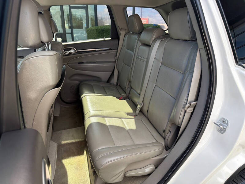 2012 Jeep Grand Cherokee Laredo