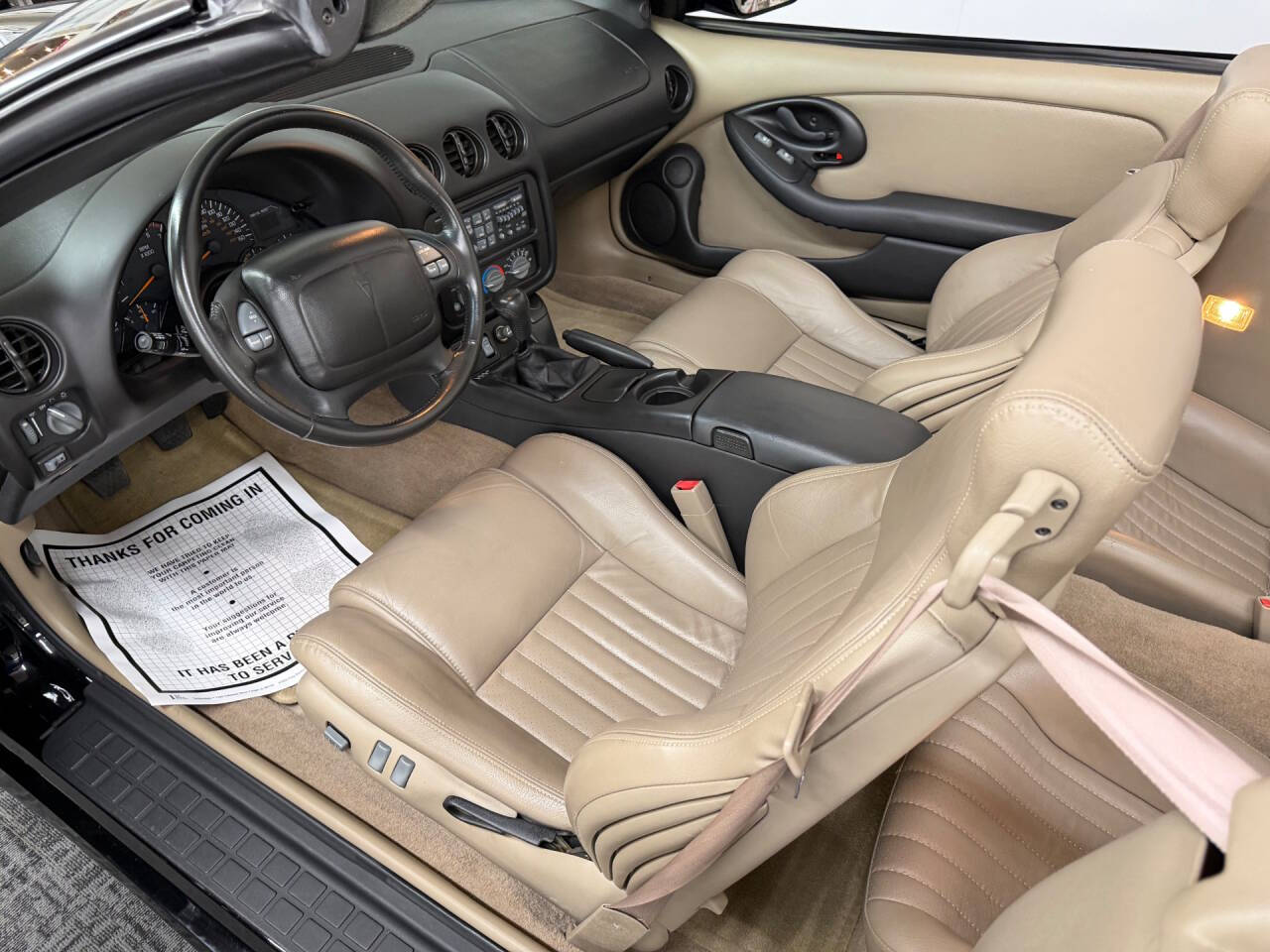 2002 Pontiac Firebird 36