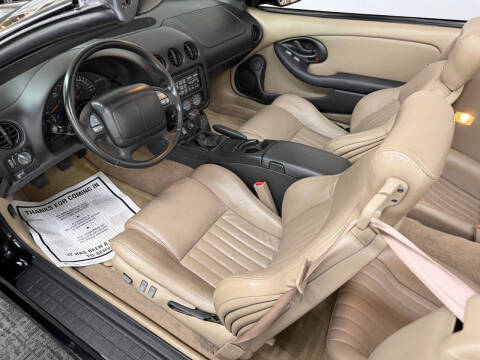 2002 Pontiac Firebird Trans Am