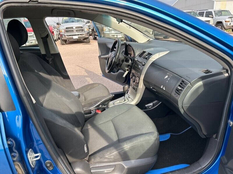 2010 Toyota Corolla S