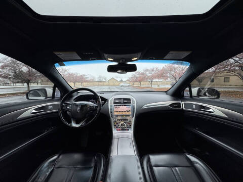 2019 Lincoln MKZ Hybrid