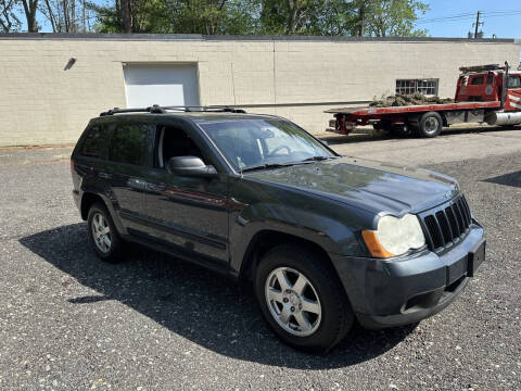 2008 Jeep Grand Cherokee Laredo