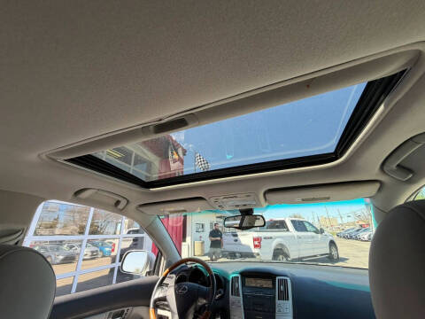 2006 Lexus RX 330