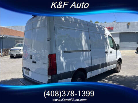 2021 Mercedes-Benz Sprinter 1500