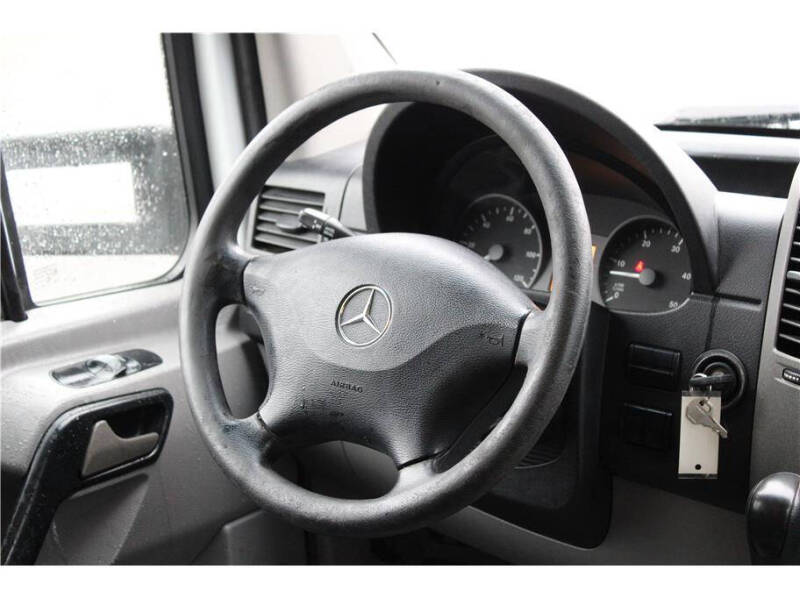 2012 Mercedes-Benz Sprinter 3500