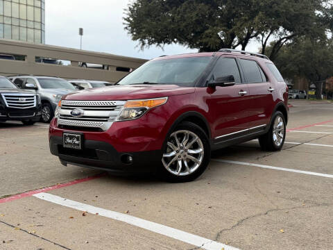 2015 Ford Explorer XLT