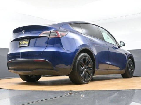 2025 Tesla Model Y Long Range