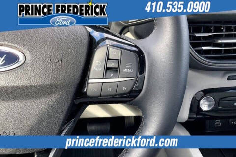 2025 Ford Escape Plug-In Hybrid PHEV