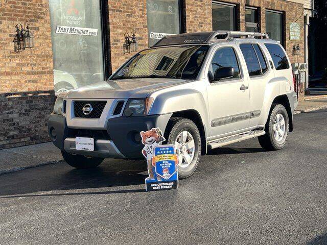 2011 Nissan Xterra for sale at The King of Credit in Clifton Park NY