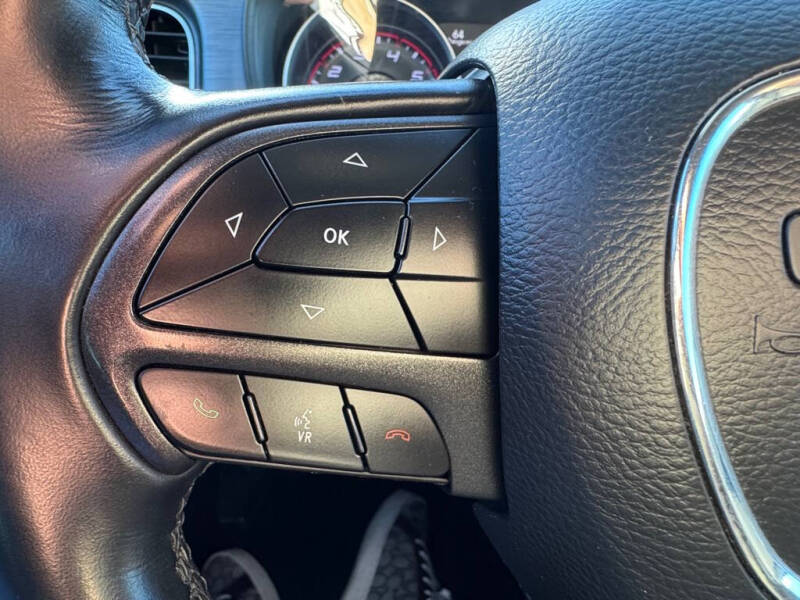 2018 Dodge Charger SXT