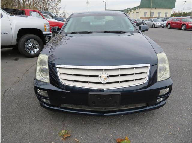 2005 Cadillac STS