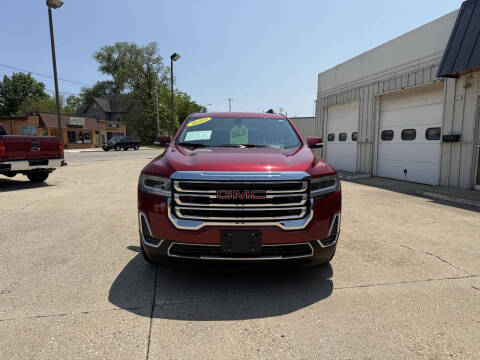 2020 GMC Acadia SLE