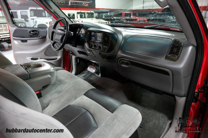 2002 Ford F-150 SVT Lightning