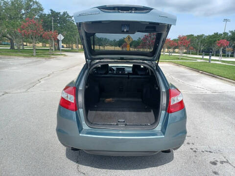 2010 Honda Accord Crosstour EX-L