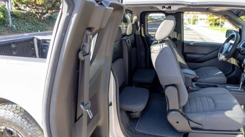 2010 Nissan Frontier SE