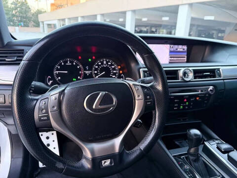 2013 Lexus GS 350
