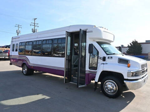 2004 Chevrolet Kodiak C5500