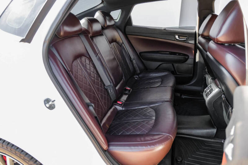 2019 Kia Optima SX Turbo