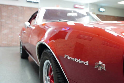 1967 Pontiac Firebird