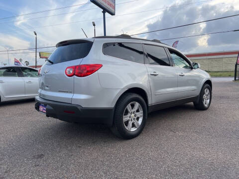 2009 Chevrolet Traverse