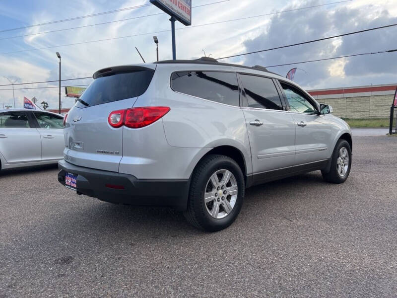 2009 Chevrolet Traverse