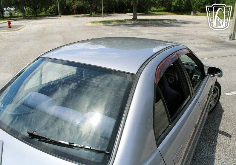 1996 Mitsubishi Lancer