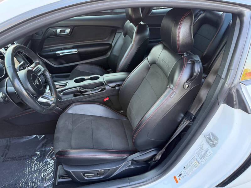 2019 Ford Mustang GT Premium