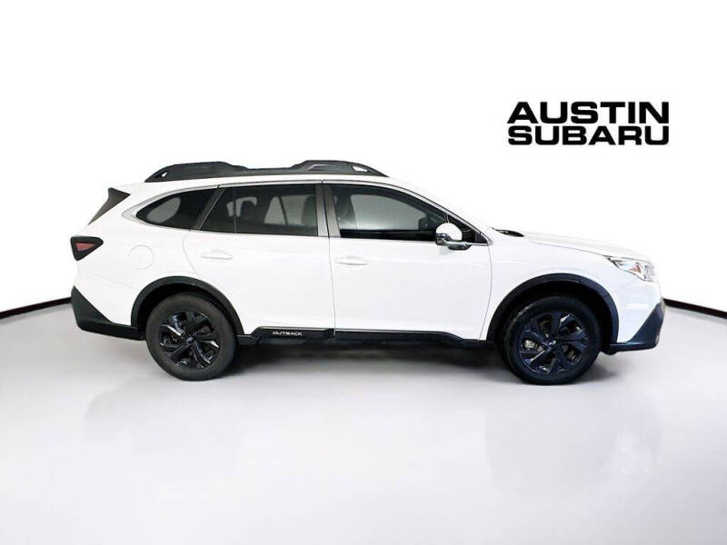 2022 Subaru Outback Limited